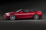 Chevrolet Camaro Red Zone Convertible Concept 2011 года